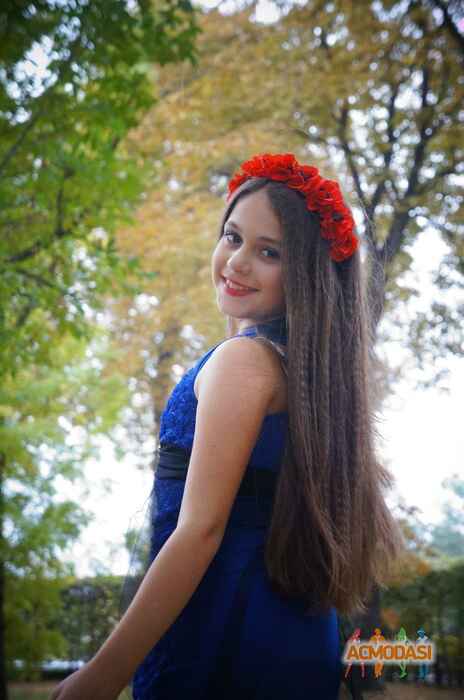Елизавета Руслановна Александрова фото №738696. Завантажено 23 Вересня 2014