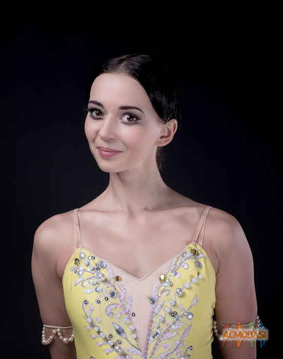 Алина Сергеевна Дулесова фото №1590431. Завантажено 08 Грудня 2020