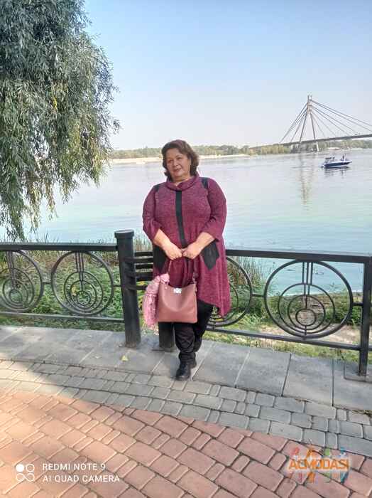 Валентина Анатольевна Белогородская фото №1603800. Завантажено 31 Січня 2021