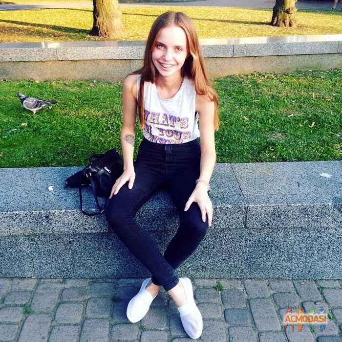 Анастасия Александровна Амандий фото №1138555. Завантажено 17 Листопада 2017