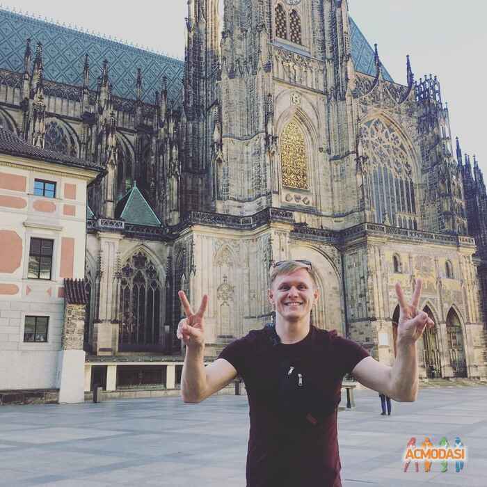 Максим Владимирович Трохимчук фото №1315950. Завантажено 02 Листопада 2018