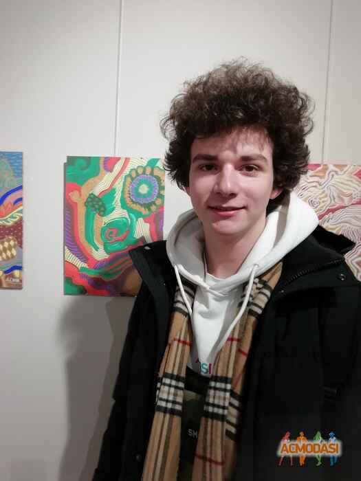 Алексей Игоревич Семёнов фото №1528728. Завантажено 10 Травня 2020