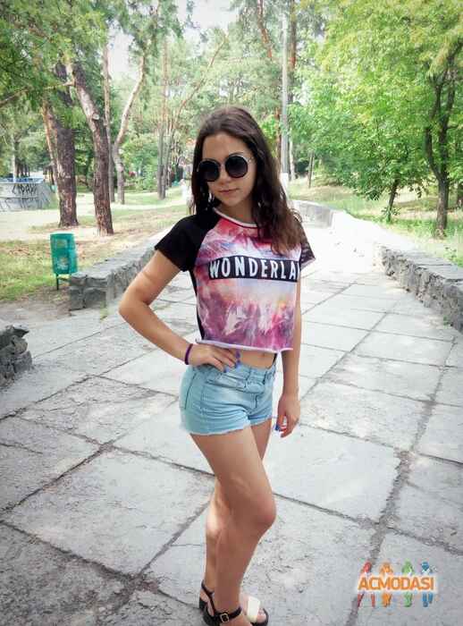 Дарья Владимировна Громадская фото №1136322. Завантажено 14 Листопада 2017