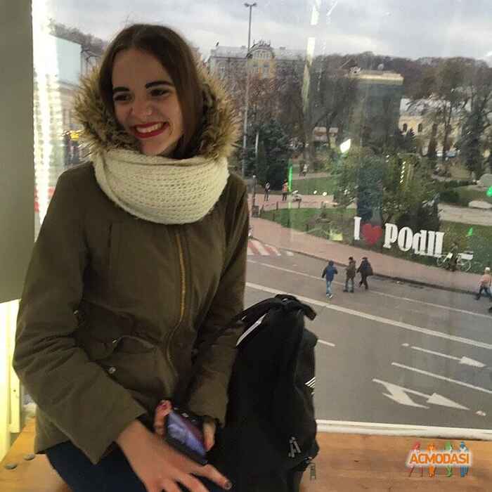 Анастасія Олександрівна Панченко фото №1473602. Завантажено 10 Листопада 2019