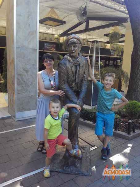 Ірина Ігорівна Сороколєтова фото №1046124. Завантажено 22 Квітня 2017