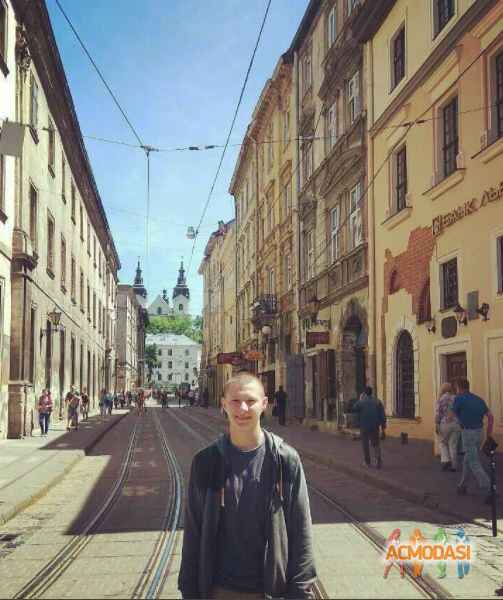 Максим Олегович Кисіль фото №1098369. Завантажено 01 Вересня 2017