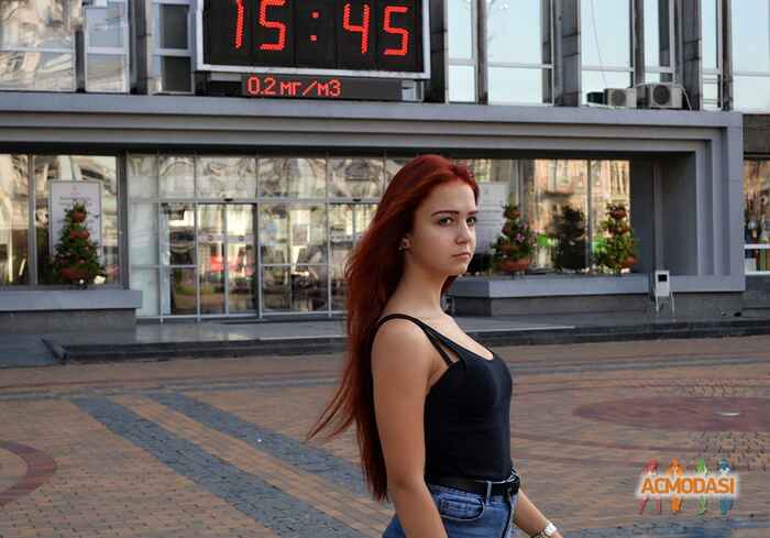 Дарія Вікторівна Присяжнюк фото №1208799. Завантажено 18 Березня 2018