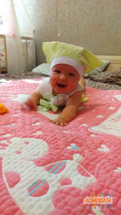 Євангеліна Андріївна Кіфоренко фото №1256447. Завантажено 10 Липня 2018