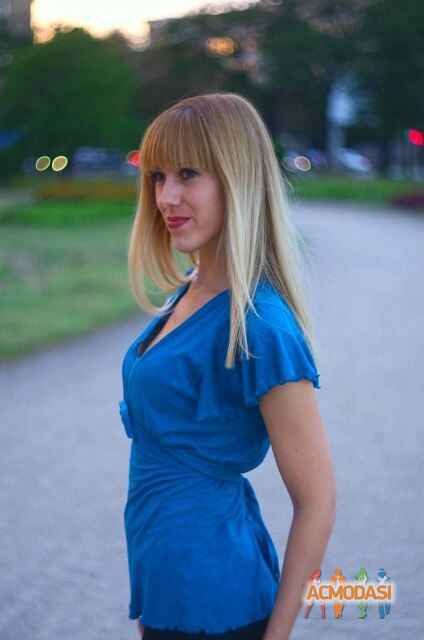 Анастасия Николаевна Желябина фото №645070. Завантажено 30 Квітня 2014