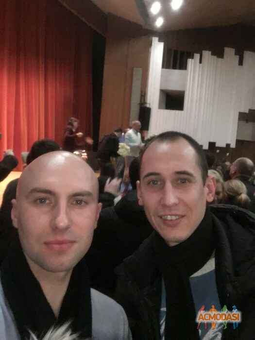 Игорь Дмитриевич Байбузан фото №1034365. Завантажено 21 Березня 2017