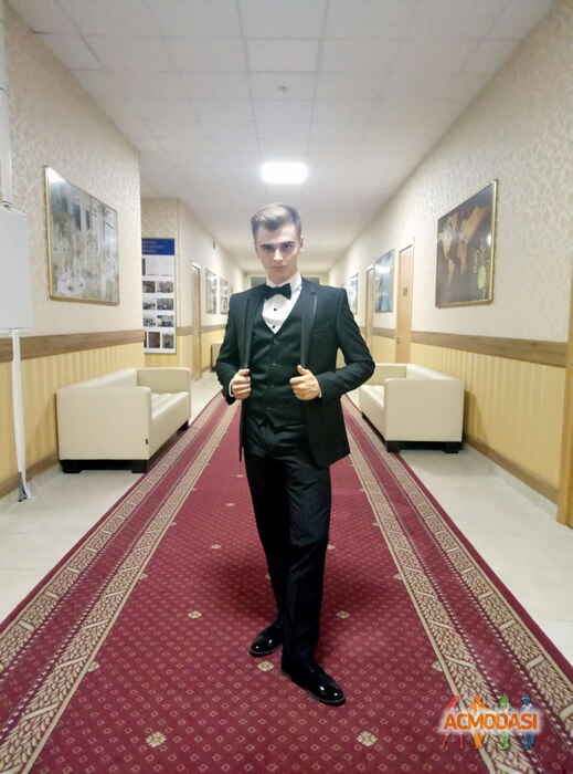 Дмитро Дмитрович Вакулішин фото №1323928. Завантажено 17 Листопада 2018
