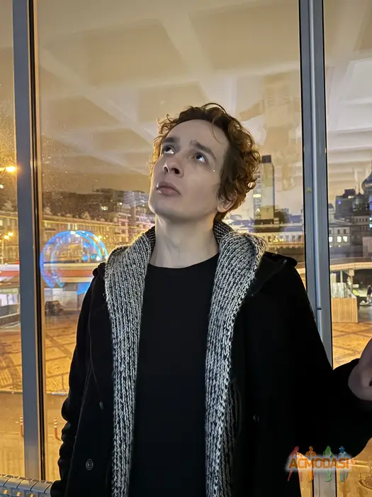 Михайло  Біллар фото №1750151. Завантажено 26 Листопада 2025