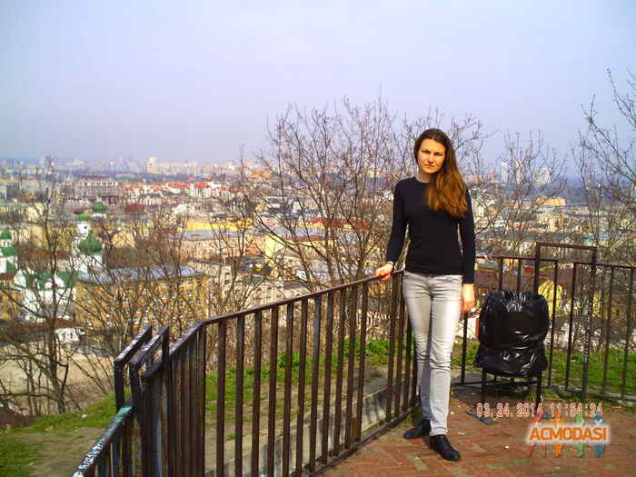 Анна Леонидовна Халтурина фото №665043. Завантажено 06 Червня 2014