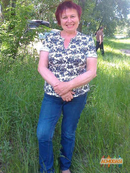 Светлана Павловна Проценко фото №927358. Завантажено 01 Липня 2016