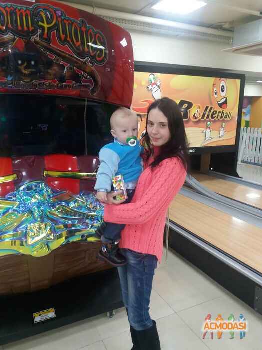 Анастасія Сергіївна Сладкова фото №1156609. Завантажено 25 Грудня 2017