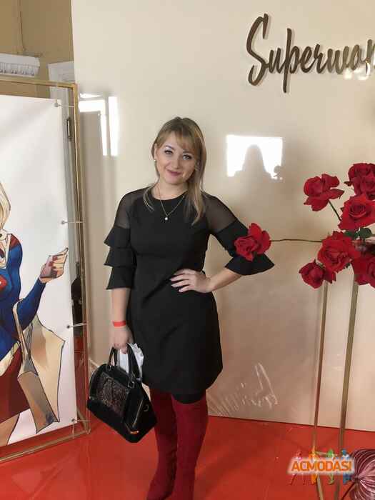 Яна Олеговна  фото №1380391. Завантажено 20 Березня 2019