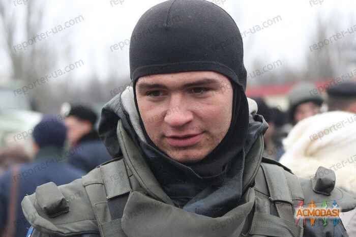 Андрій Володимирович Кицюк фото №909541. Завантажено 14 Травня 2016