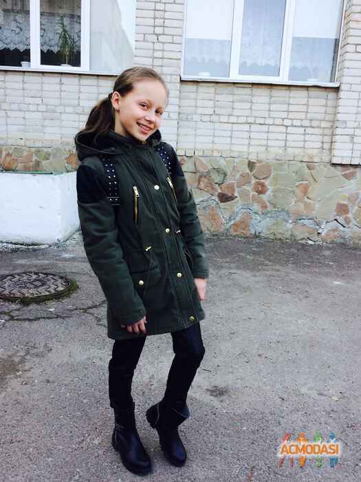 Софія Олегівна Бокій фото №1043035. Завантажено 13 Квітня 2017