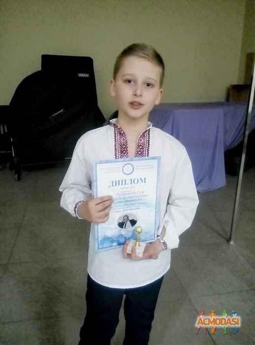 Егор Денисович Русавский фото №1316476. Завантажено 03 Листопада 2018