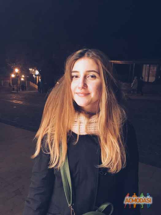 Анастасія Андріївна Синишин фото №1185176. Завантажено 13 Лютого 2018