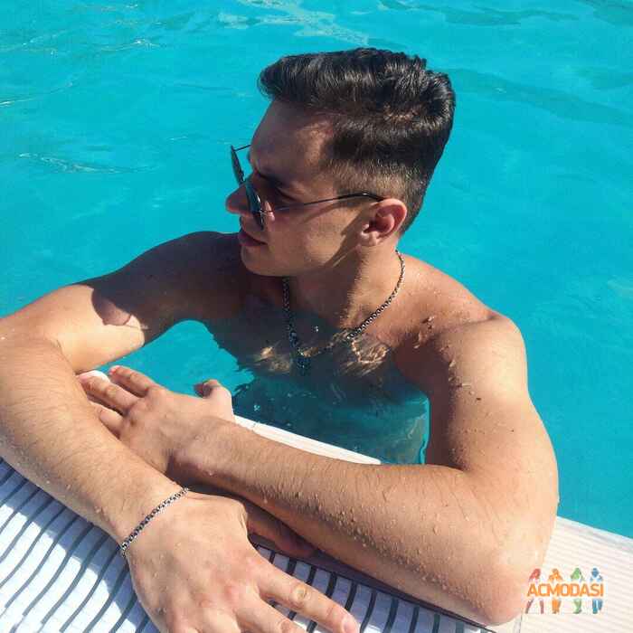 Артем Русланович Бережной фото №1098974. Завантажено 02 Вересня 2017