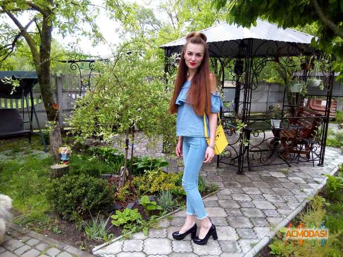 Альона  Ярошенко фото №1103344. Завантажено 12 Вересня 2017