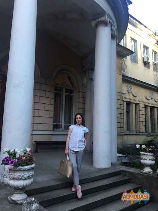 Анна Мурманівна Рехвіашвілі фото №1194107. Завантажено 24 Лютого 2018