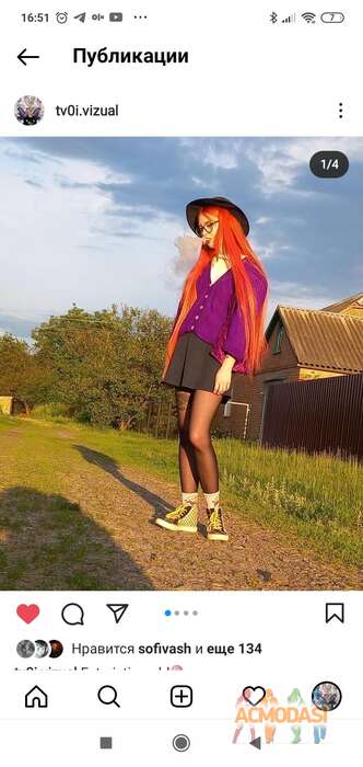 Катя  Вишня фото №1680537. Завантажено 01 Лютого 2022