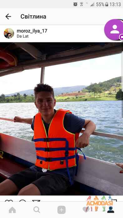 Илья Денисович Мороз фото №1158026. Завантажено 29 Грудня 2017