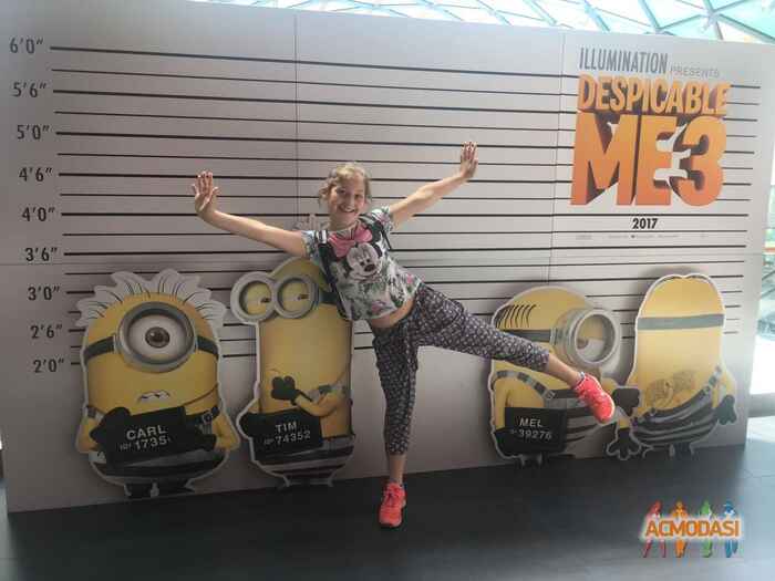 Ніколь Ігорівна Гончарова фото №1192739. Завантажено 22 Лютого 2018