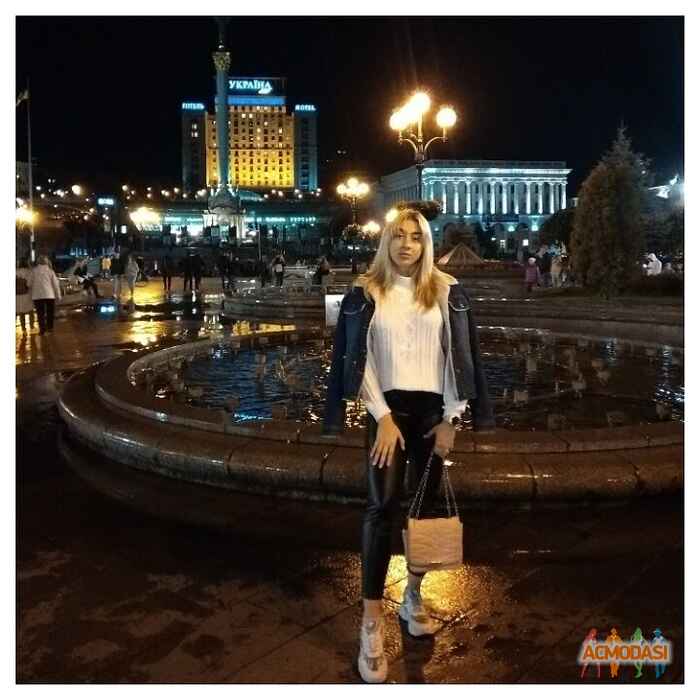 Анастасія Ігорівна Вареник фото №1455552. Завантажено 01 Жовтня 2019