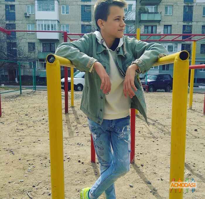 Микита Олегович Вишневський фото №1472075. Завантажено 07 Листопада 2019