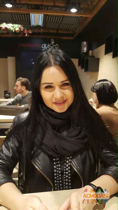 Оксана Петровна Гаврилова фото №868600. Завантажено 14 Січня 2016
