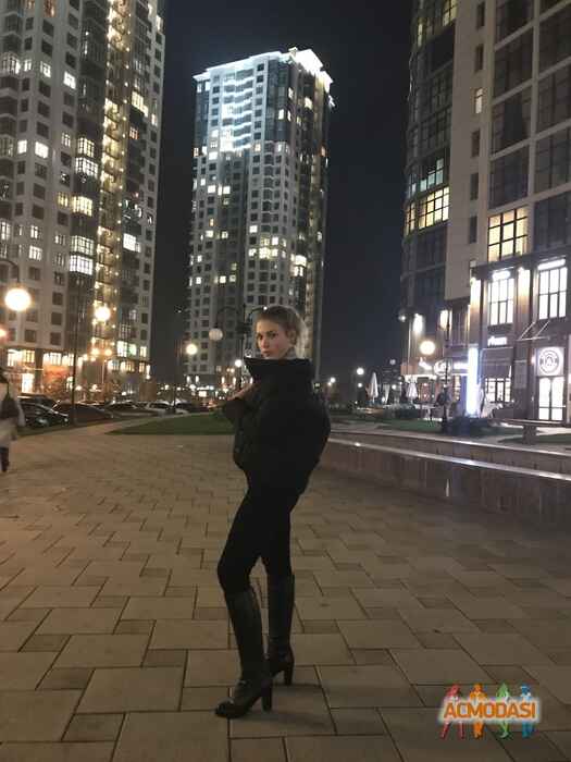 Анастасия Андреевна Клименченко фото №1330577. Завантажено 30 Листопада 2018