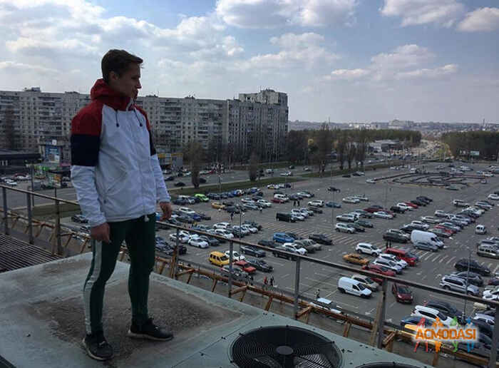 Андрей Валентинович Мельник фото №1433227. Завантажено 08 Серпня 2019