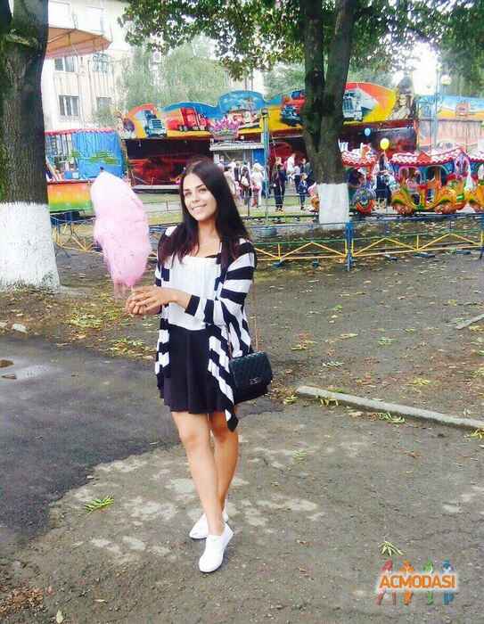 Вікторія Романівна Олійник фото №1058388. Завантажено 25 Травня 2017