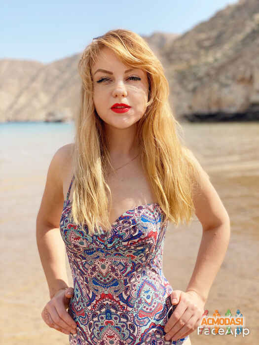 Анжелика Олександрівна Сорокіна фото №1520627. Завантажено 24 Березня 2020