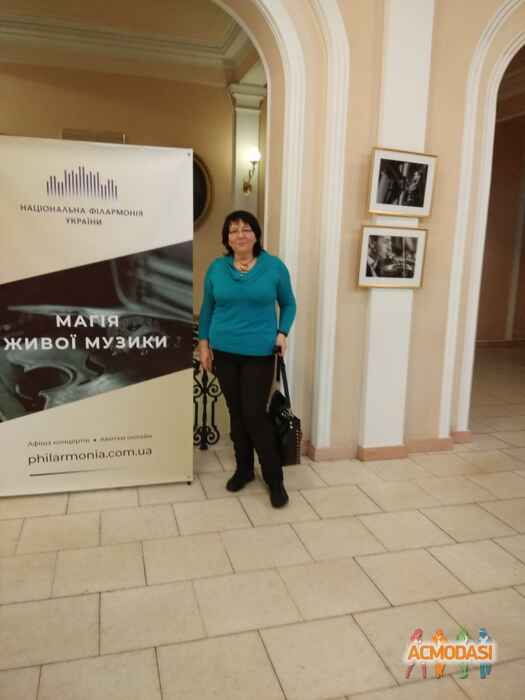 Свiтлана Iванiвна Маслова фото №1203989. Завантажено 12 Березня 2018