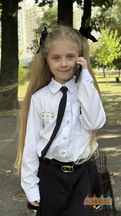 Кіра Андріївна Багно фото №1751240. Завантажено 05 Січня 2026