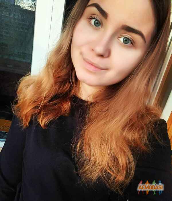 Дарина Миколаївна Халамейда фото №1178980. Завантажено 04 Лютого 2018
