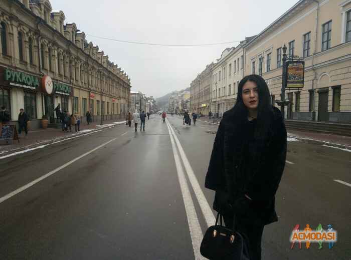 Алина Дмитриевна Кузнецова фото №1193348. Завантажено 23 Лютого 2018