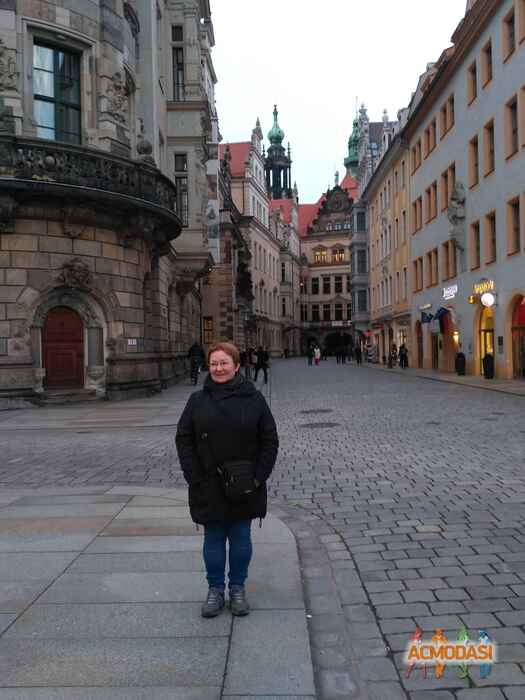 Ольга Владимировна Хорошилова фото №1167976. Завантажено 19 Січня 2018