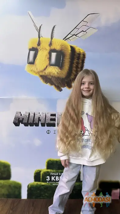 Кіра Андріївна Багно фото №1751243. Завантажено 05 Січня 2026