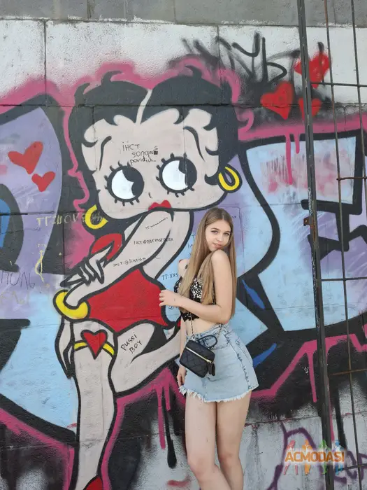 Діана  Бернадська фото №1749523. Завантажено 15 Листопада 2025