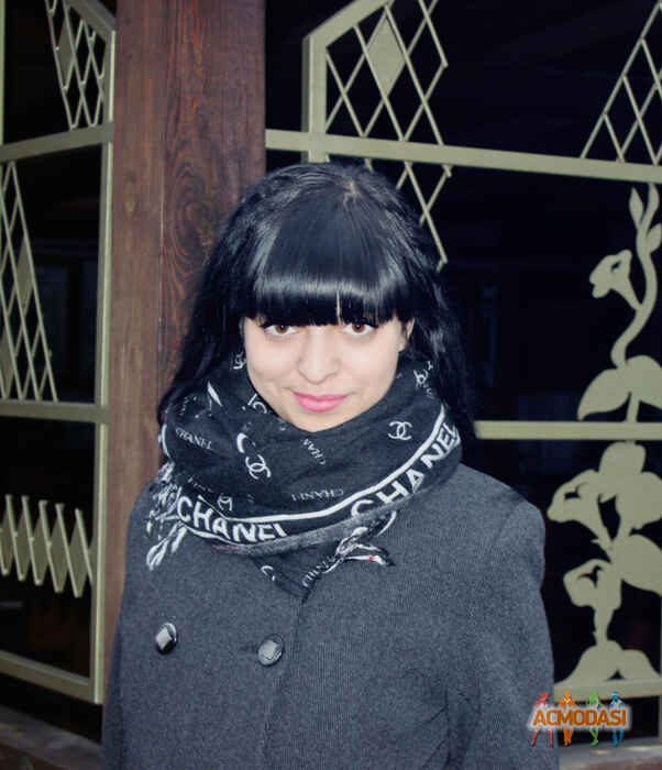Ганна Надірівна Голєва фото №888993. Завантажено 06 Березня 2016