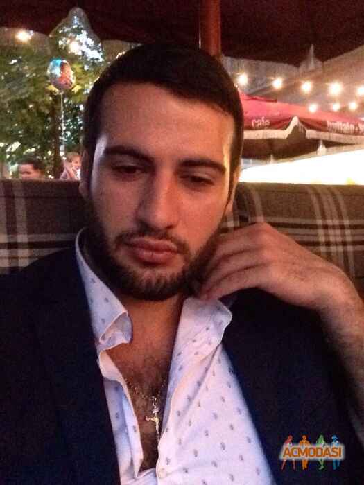 Саркис (Гарегинович) Бабоян фото №799618. Завантажено 06 Травня 2015