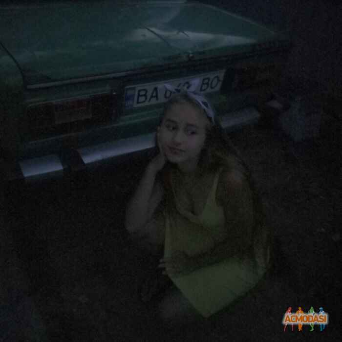 Полина Валентиновна Зборивская фото №1392412. Завантажено 23 Квітня 2019