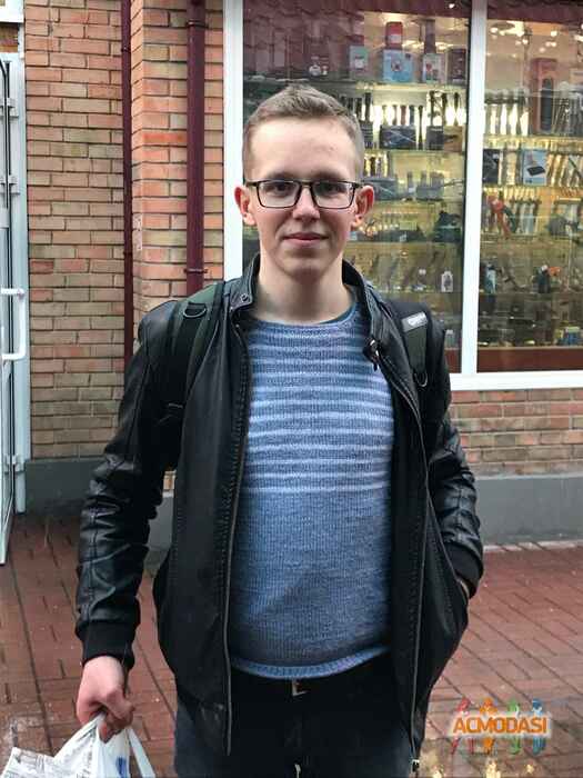 Никита Владимирович Затоковой фото №1184583. Завантажено 12 Лютого 2018