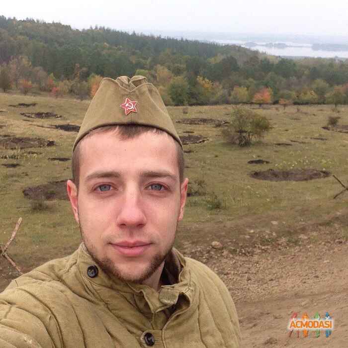 Алессандро Александрович Помазан фото №1227768. Завантажено 05 Травня 2018