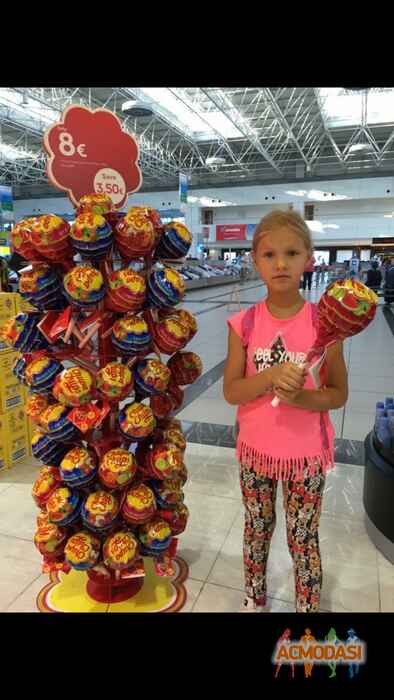 Даниана Александровна Дзюба фото №1105041. Завантажено 16 Вересня 2017